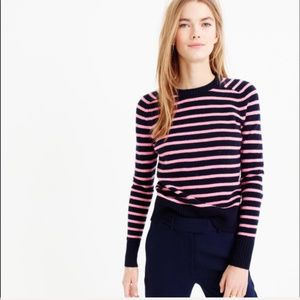 JCREW Striped Sweater || NWT